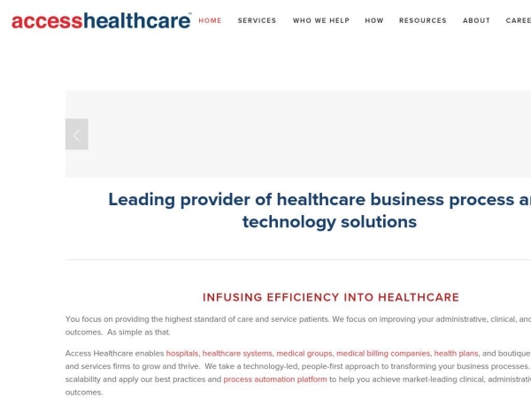 accesshealthcare.com