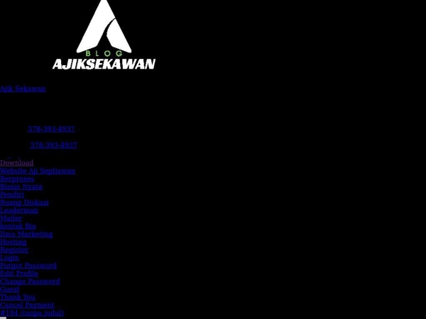 ajiksekawan.my.id