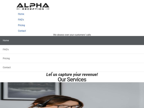 alphareception.com