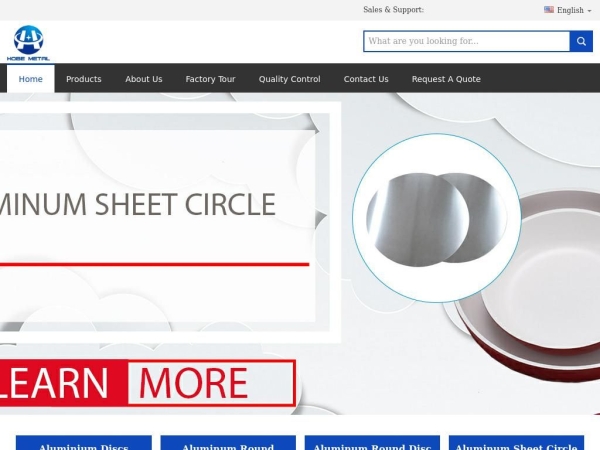 aluminiumdiscscircles.com