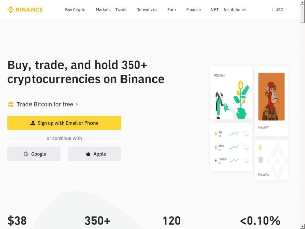 binance.com