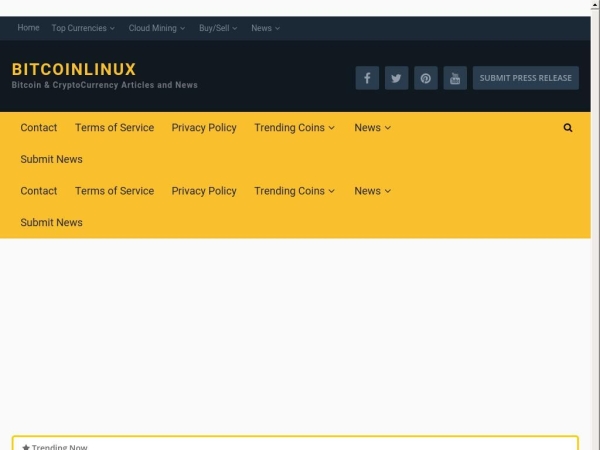 bitcoinlinux.com