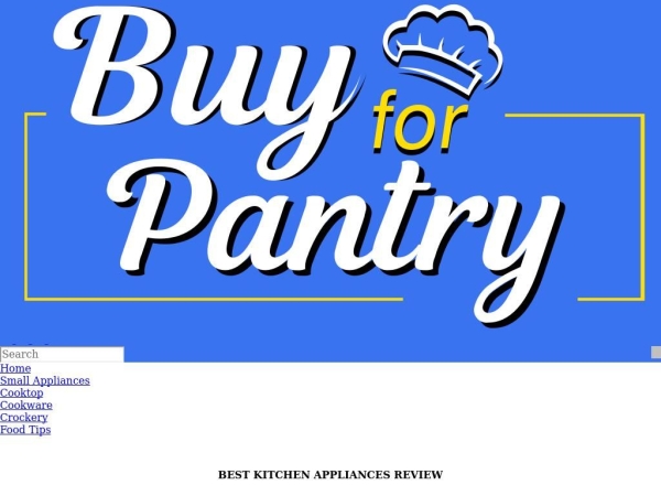 buyforpantry.com