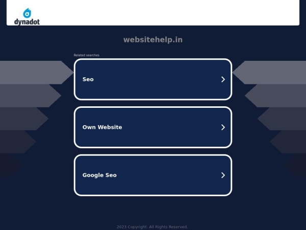 cambrils.websitehelp.in