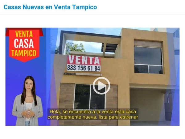 casasenventatampico.com