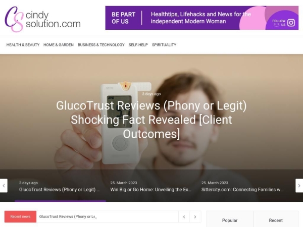 cindysolution.com