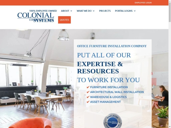 colonialsystems.com