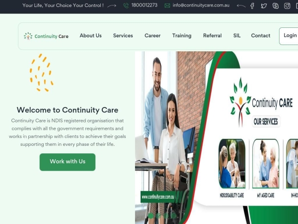 continuitycare.com.au