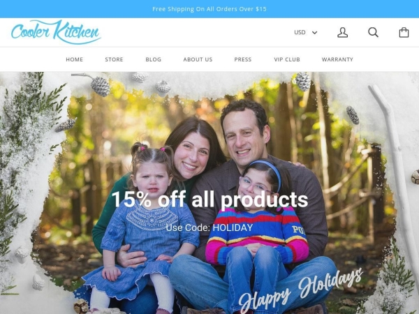 coolerkitchen.com
