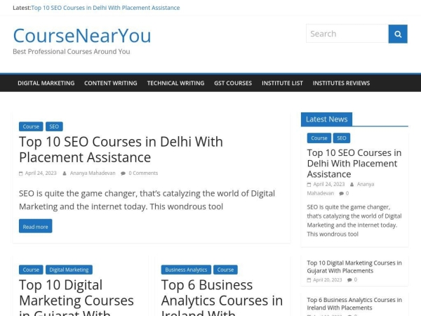 coursenearyou.com