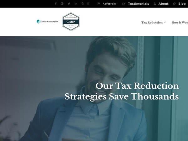 customaccountingcpa.com