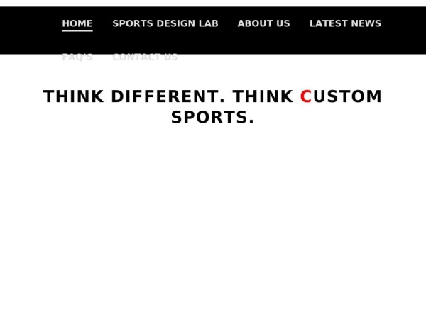 customsports.com.au