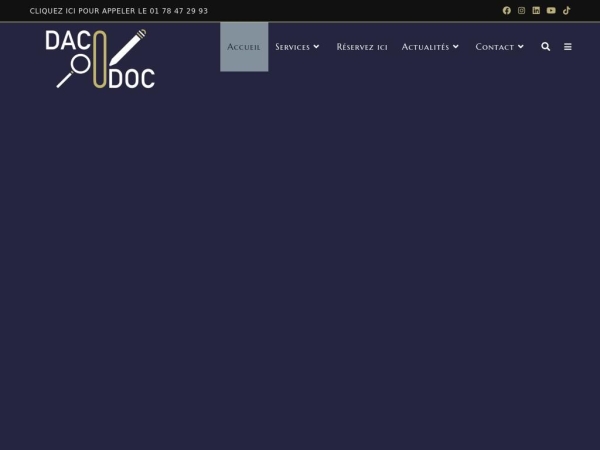dacodoc-services.com
