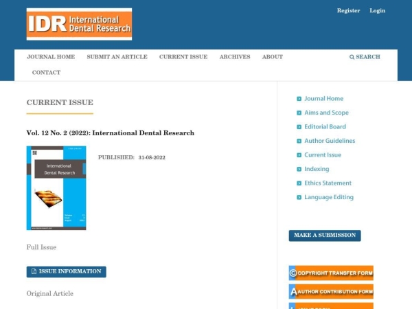 dental-research.com