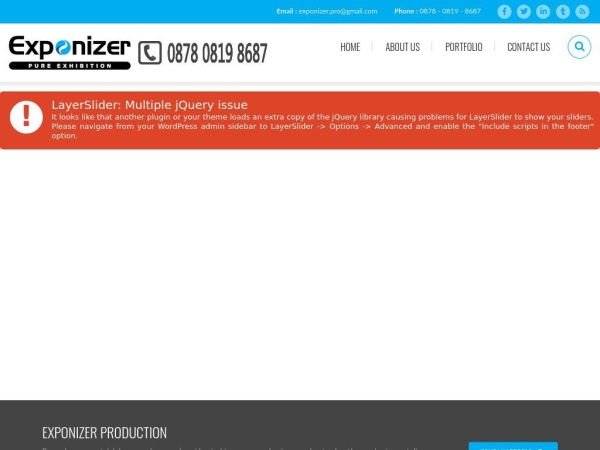 exponizer-production.com