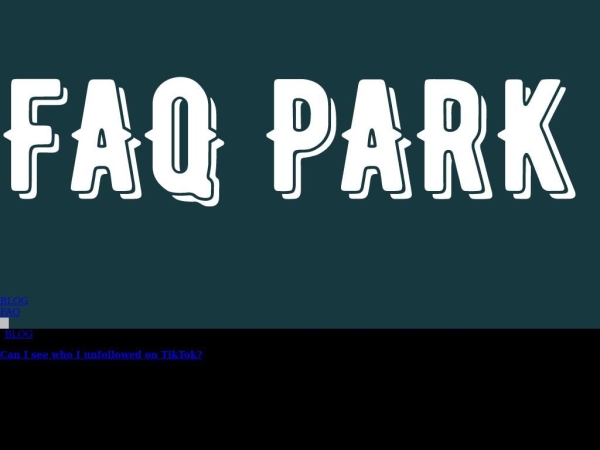 faqpark.com