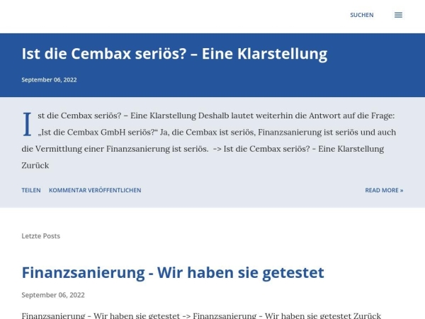 finanzsanierung-ch.blogspot.com