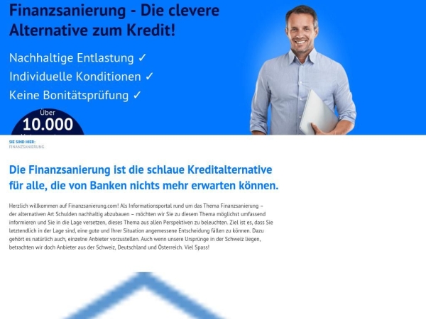 finanzsanierung.com