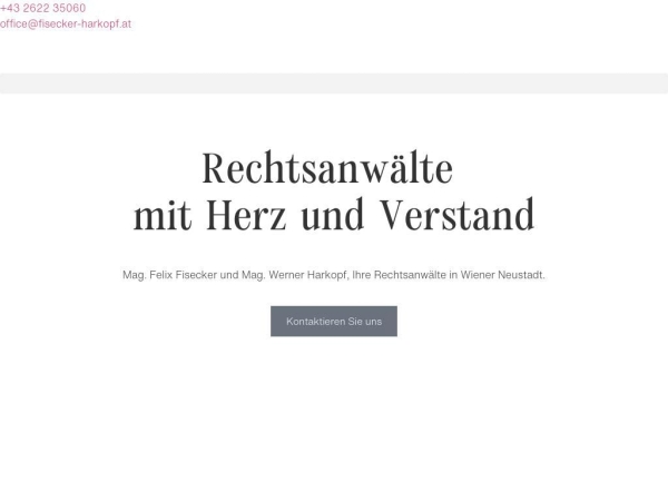 fisecker-harkopf.at
