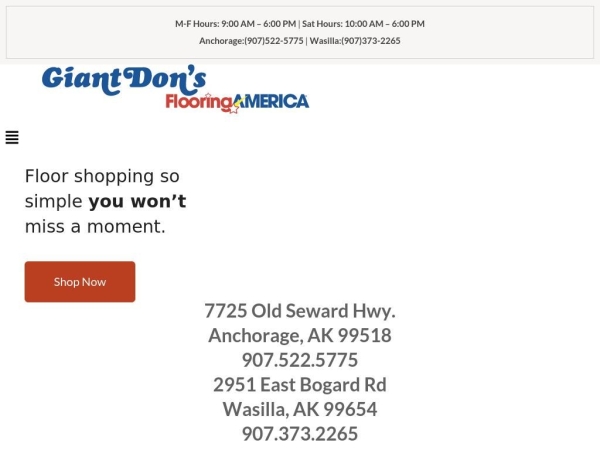giantdons.com