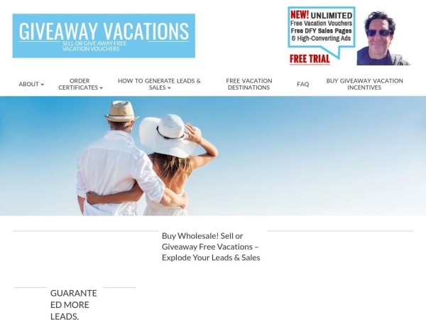 giveawayvacations.com