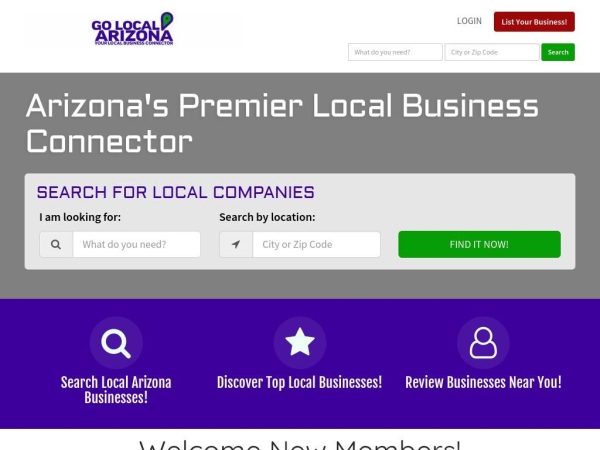 golocalarizona.com