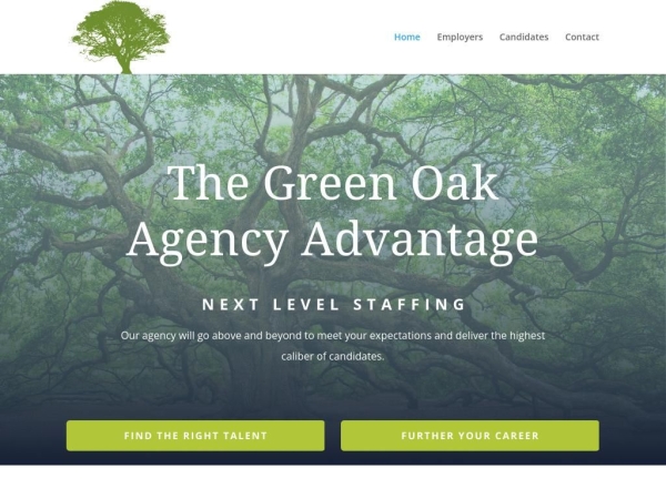 greenoakagency.com