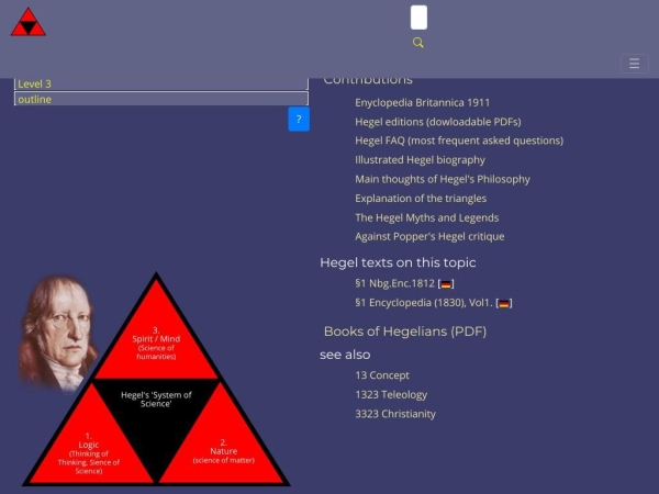 hegel.net
