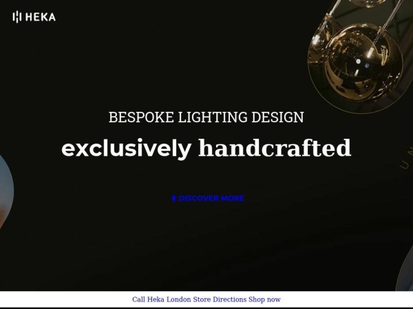 hekalighting.co.uk