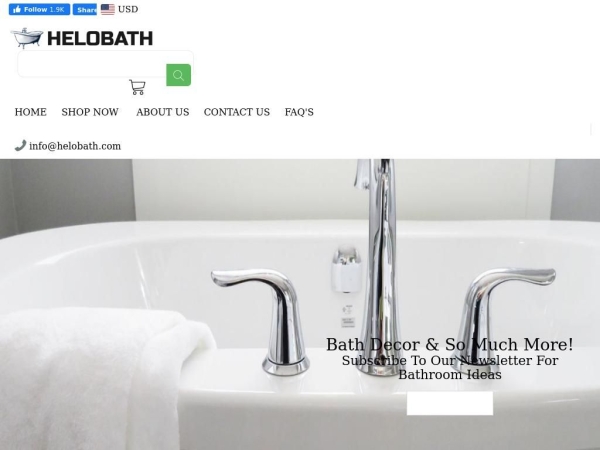 helobath.com