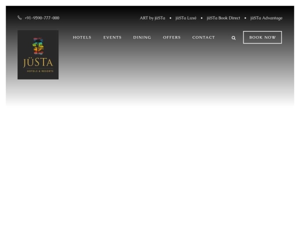 justahotels.com