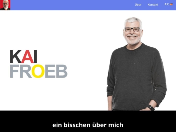 kai.froeb.net
