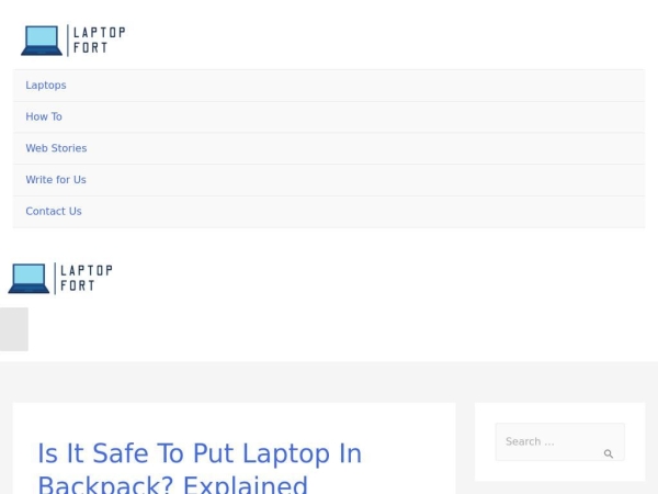 laptopfort.com