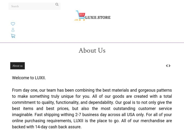 luxii.store