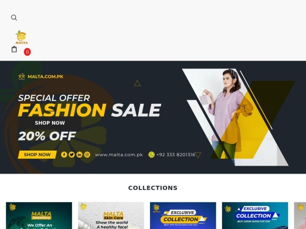malta.com.pk