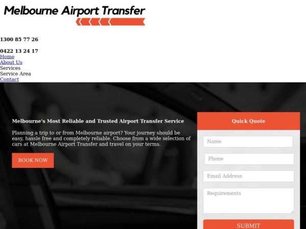 melbourneairporttransfer.com.au