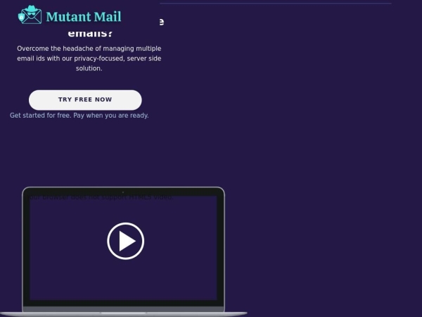 mutantmail.com