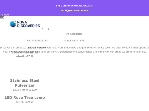 novadiscoveries.com