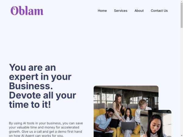 oblam.com