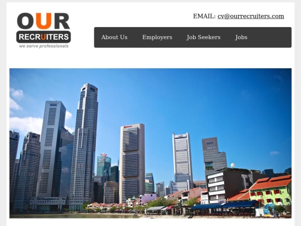 ourrecruiters.com