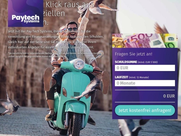 paytech-systems.com