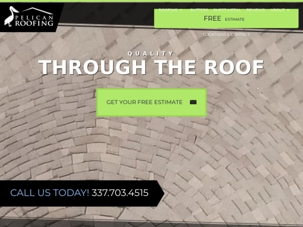 pelicanroof.com