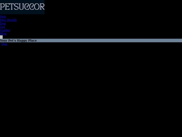 petsuccor.com