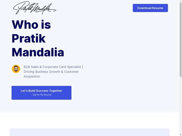 pratikmandalia.com