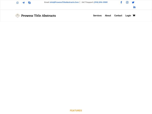 prowesstitleabstracts.com