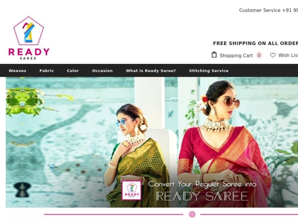 readysaree.com