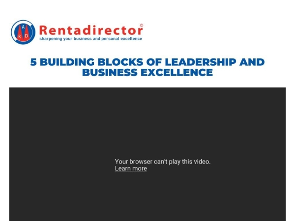 rentadirector.com
