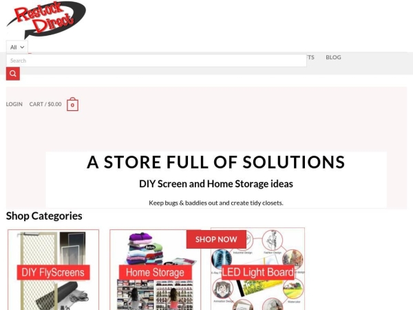 restockdirect.com.au