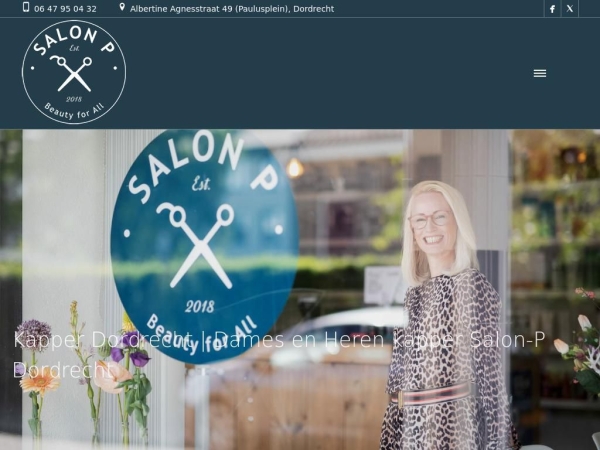 salon-p.nl