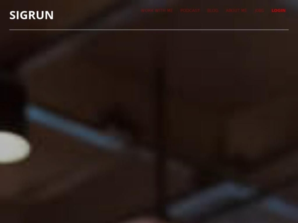 sigrun.com